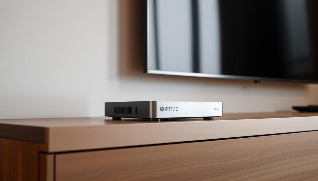 iptv boitier