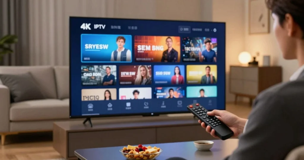 iptv france